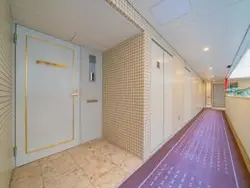 【東京都/港区六本木】アークタワーズ ウエスト 玄関