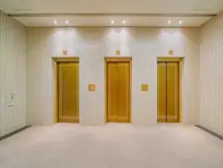 【東京都/港区六本木】アークタワーズ ウエスト 共用部