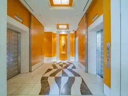 【東京都/千代田区神田神保町】東京パークタワー 共用部：エレベーターホール