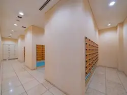 【東京都/千代田区神田神保町】東京パークタワー メールBOX