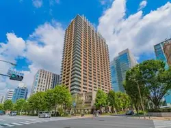 【東京都/千代田区神田神保町】東京パークタワー 外観