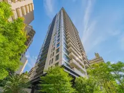 【東京都/港区高輪】ザ・パークハウス高輪タワー 外観