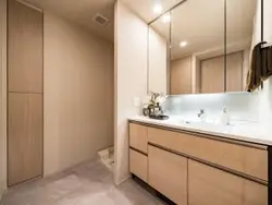 【東京都/渋谷区渋谷】プラウドタワー渋谷 洗面室