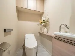 【東京都/渋谷区渋谷】プラウドタワー渋谷 トイレ