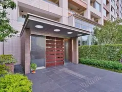 【東京都/港区赤坂】パークコート赤坂ザ・タワー エントランス