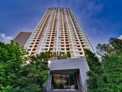 【東京都/港区赤坂】パークコート赤坂ザ・タワー 外観