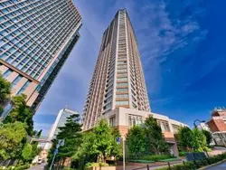 【東京都/港区赤坂】パークコート赤坂ザ・タワー 外観