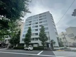 【東京都/渋谷区東】パークハウス広尾 外観