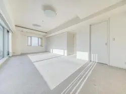 【東京都/渋谷区東】パークハウス広尾 リビング・ダイニング