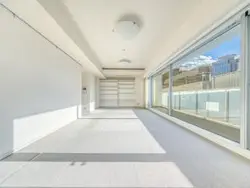 【東京都/渋谷区東】パークハウス広尾 リビング・ダイニング