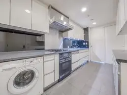 【東京都/渋谷区東】パークハウス広尾 キッチン