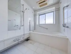 【東京都/渋谷区東】パークハウス広尾 浴室