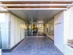 【東京都/渋谷区東】パークハウス広尾 エントランス