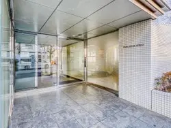 【東京都/渋谷区東】パークハウス広尾 エントランス