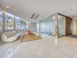 【東京都/渋谷区東】パークハウス広尾 ロビー