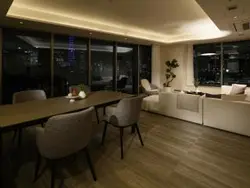 【東京都/港区三田】三田ガーデンヒルズ イーストヒル リビング・ダイニング