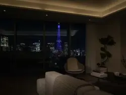 【東京都/港区三田】三田ガーデンヒルズ イーストヒル リビング・ダイニング