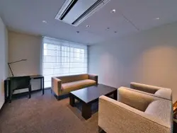 【東京都/港区白金】ザ・パークハウス白金二丁目タワー 応接室