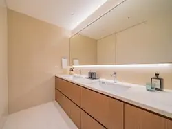 【東京都/港区白金】ザ・パークハウス白金二丁目タワー 洗面室