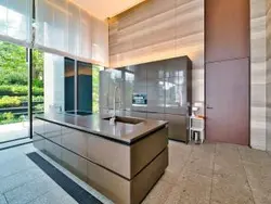 【東京都/港区白金】ザ・パークハウス白金二丁目タワー プライベートラウンジ