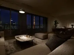 【東京都/港区三田】パークコート麻布十番ザ・タワー リビング・ダイニング