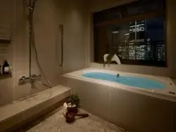 【東京都/港区三田】パークコート麻布十番ザ・タワー 浴室