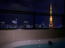 【東京都/港区三田】パークコート麻布十番ザ・タワー 浴室