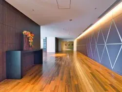 【東京都/港区三田】パークコート麻布十番ザ・タワー 共用部