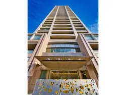 【東京都/港区三田】パークコート麻布十番ザ・タワー 外観