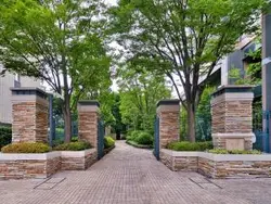 【東京都/港区高輪】シティタワー高輪 アプローチ