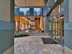 【東京都/港区高輪】シティタワー高輪 エントランス