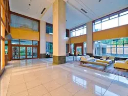 【東京都/港区高輪】シティタワー高輪 ロビー