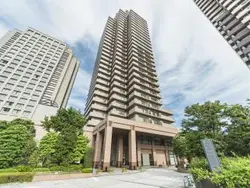 【東京都/目黒区三田】恵比寿ガーデンテラス壱番館 外観