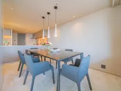 【東京都/目黒区三田】恵比寿ガーデンテラス壱番館 ダイニングキッチン