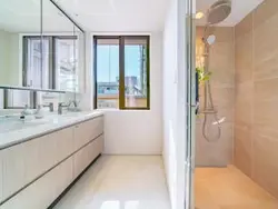 【東京都/目黒区三田】恵比寿ガーデンテラス壱番館 洗面所：※大規模修繕中