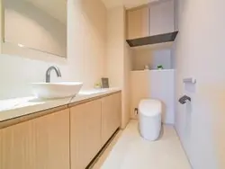 【東京都/目黒区三田】恵比寿ガーデンテラス壱番館 トイレ