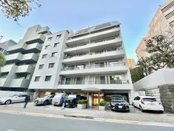 【東京都/千代田区三番町】イトーピア三番町マンション 外観