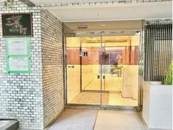 【東京都/千代田区三番町】イトーピア三番町マンション エントランス