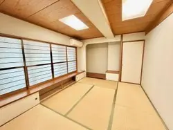 【東京都/千代田区三番町】イトーピア三番町マンション 和室