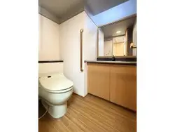 【東京都/千代田区三番町】イトーピア三番町マンション トイレ