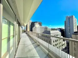 【東京都/千代田区三番町】イトーピア三番町マンション バルコニー