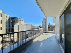 【東京都/千代田区三番町】イトーピア三番町マンション バルコニー