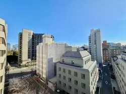【東京都/千代田区三番町】イトーピア三番町マンション 眺望