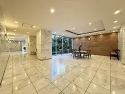 【東京都/千代田区三番町】イトーピア三番町マンション ロビー