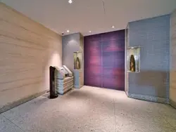 【東京都/港区麻布台】麻布台パークハウス エントランス