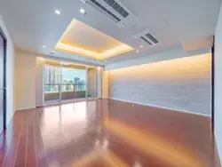 【東京都/港区麻布台】麻布台パークハウス リビング・ダイニング