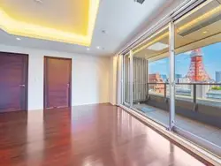 【東京都/港区麻布台】麻布台パークハウス リビング・ダイニング