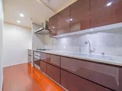 【東京都/港区麻布台】麻布台パークハウス キッチン