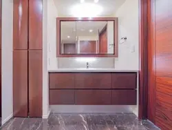 【東京都/港区麻布台】麻布台パークハウス 洗面室