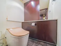 【東京都/港区麻布台】麻布台パークハウス トイレ